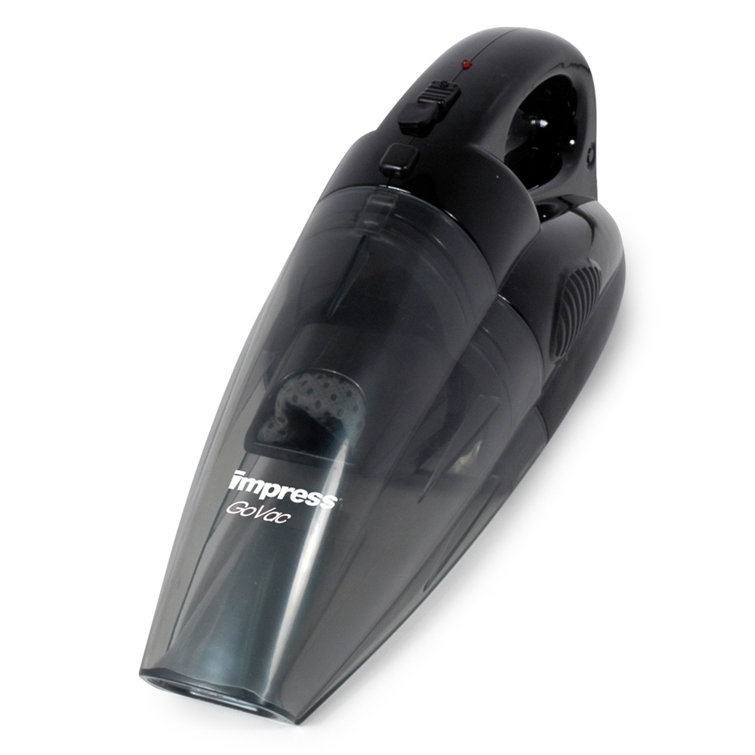 Impress Deluxe Cordless Bagless Handheld Vacuum & Reviews Wayfair Canada